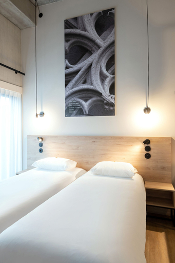 Bedroom 5, ibis Styles Namur, Namur