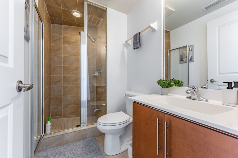 Bathroom 3, RS Boutique Suites - City Centre, Peel