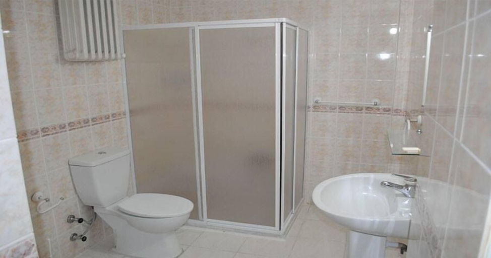 Bathroom, Palmiye Guest House, Merkez