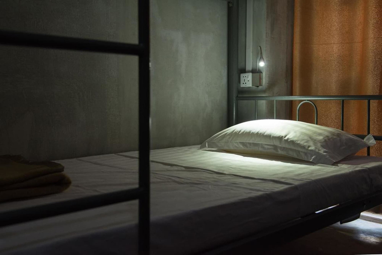 Bedroom 2, Shwe Yo Vintage Hostel, Yangon