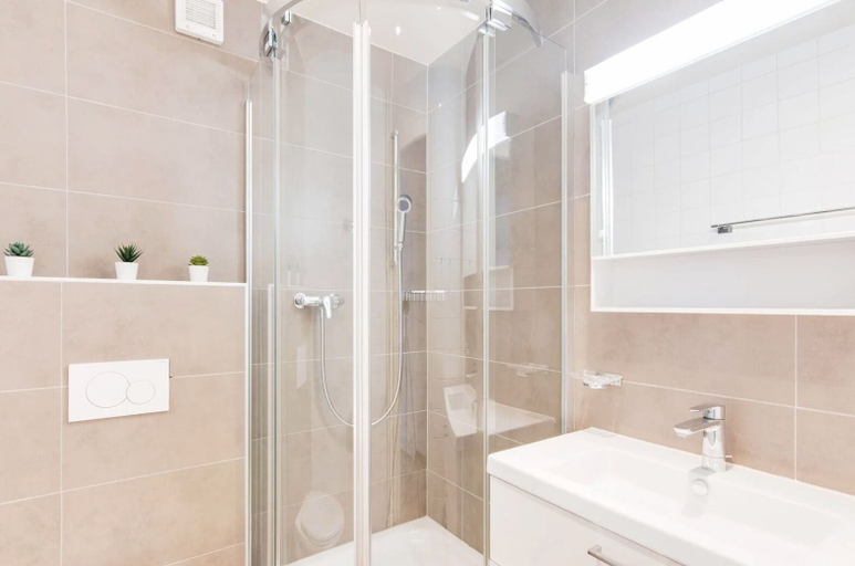 Bathroom 5, Mole Residence by Homenhancement, Genève