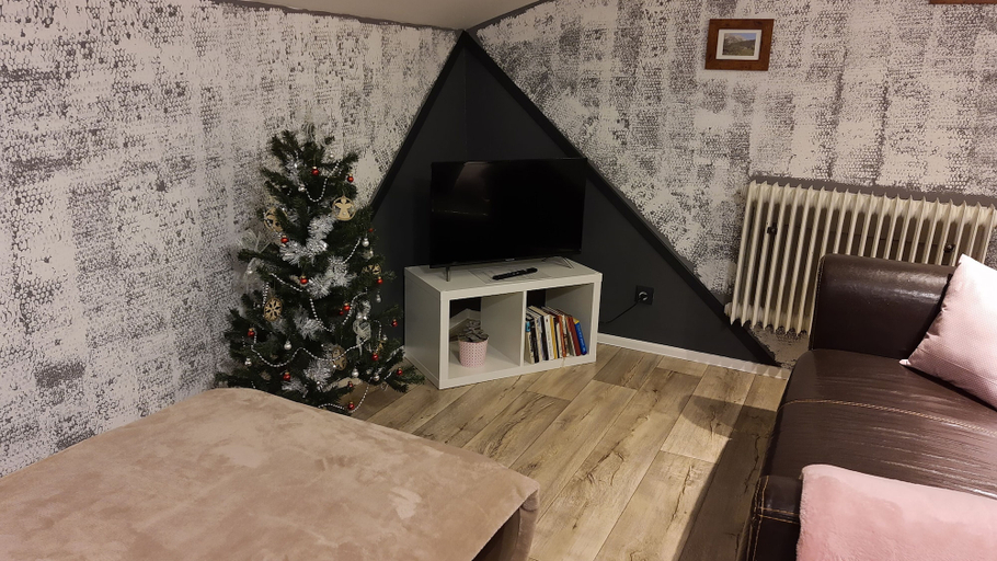 Bedroom 3, Bluebell, Poprad