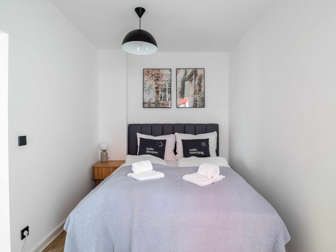 Bedroom 3, Limehome Salzgitter A.-Schweitzer-Str., Salzgitter