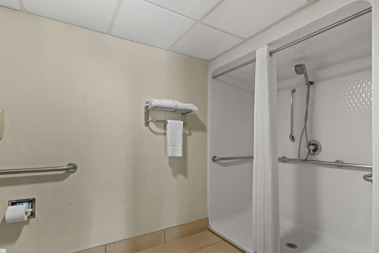 Bathroom 4, Best Western Windsor Suites, Washington