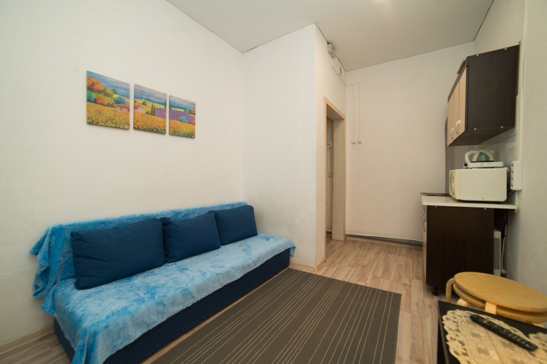 Others 5, Apartments Sedmoye Nebo, Chelyabinsk gorsovet