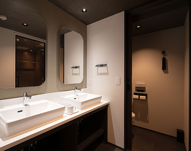 Bathroom 5, MIMARU SUITES Kyoto Central, Kyoto