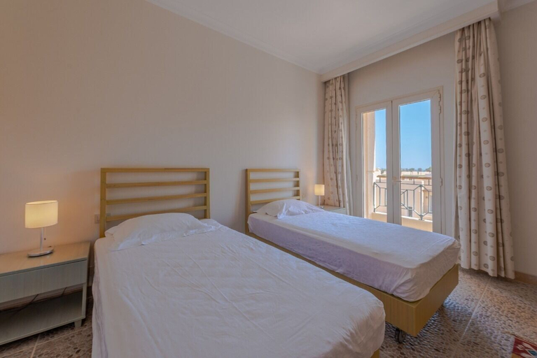 Bedroom 2, Vesta - Soma Bay Residence, Safaja