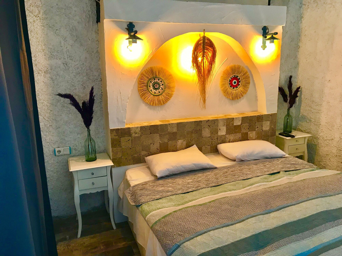 Bedroom 4, Barba Otel, Urla