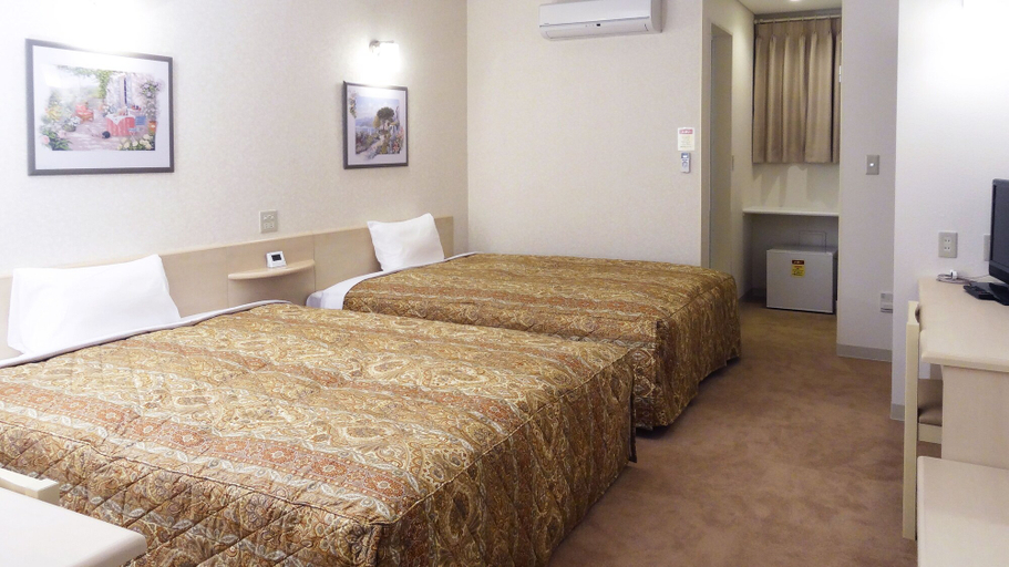 Bedroom, Family Lodge Hatagoya Kisarazu Kaneda, Kisarazu