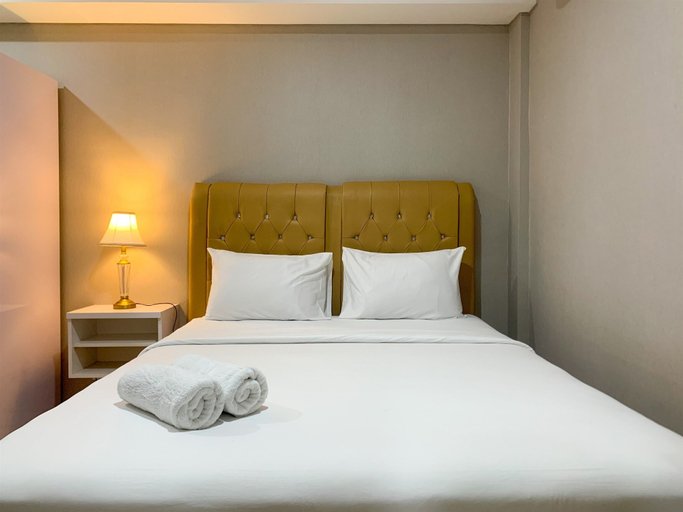 Room 5, Nice And Strategic 2Br At 16Th Floor Daan Mogot City Apartment, Jakarta Barat