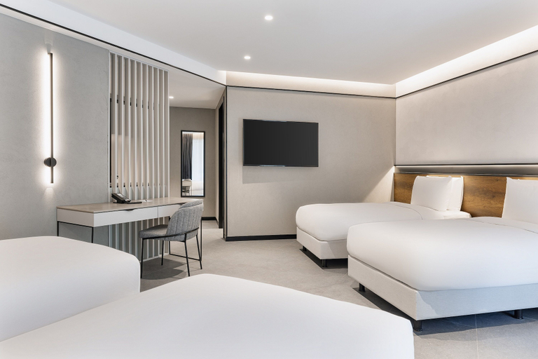 Bedroom 3, INVENTIST Hotel Sports Academy, Çekmekoy