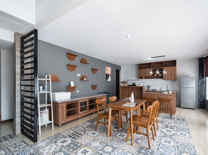 Others 4, Cove Accordia Residence, Central Jakarta