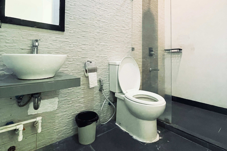 Bathroom 4, The ApplePeach House, Legazpi City