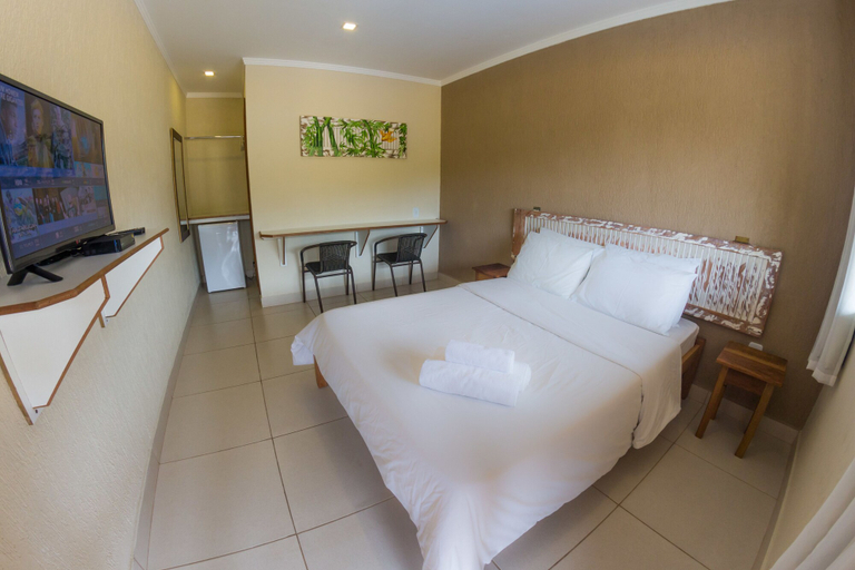 Bedroom 3, Pousada Búzios Garden, Armação dos Búzios