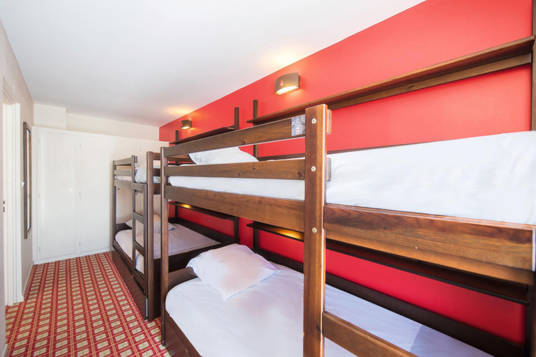 Bedroom 2, Belambra Clubs Orcières 1850 - Le Roc Blanc, Hautes-Alpes