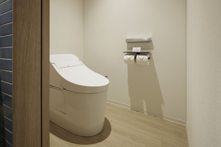 Bathroom 3, Fairfield by Marriott Kagoshima Sakurajima, Tarumizu
