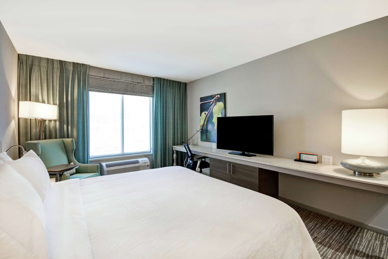 Bedroom 3, Hilton Garden Inn Gastonia, Gaston