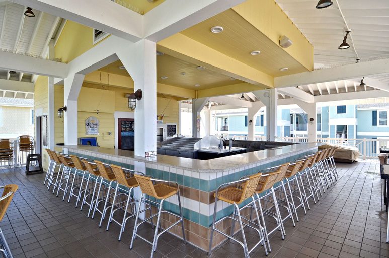 Food & Drinks, My Blue Heaven, Galveston