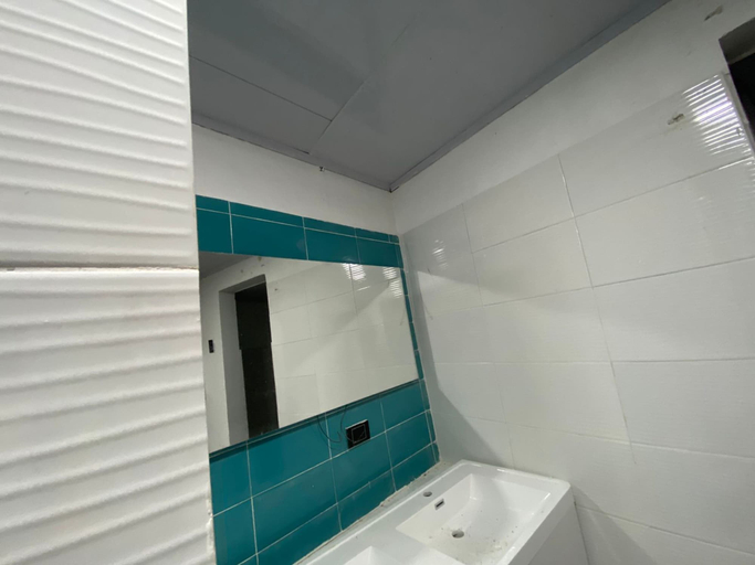 Bathroom 4, Caps Hoteles, Cartagena de Indias