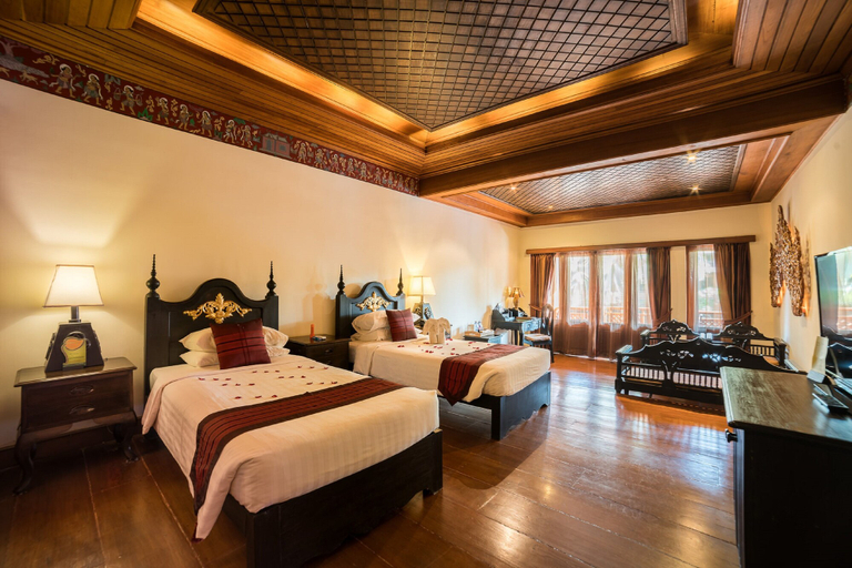 Bedroom 3, One Myanmar Resort Bagan, Myingyan