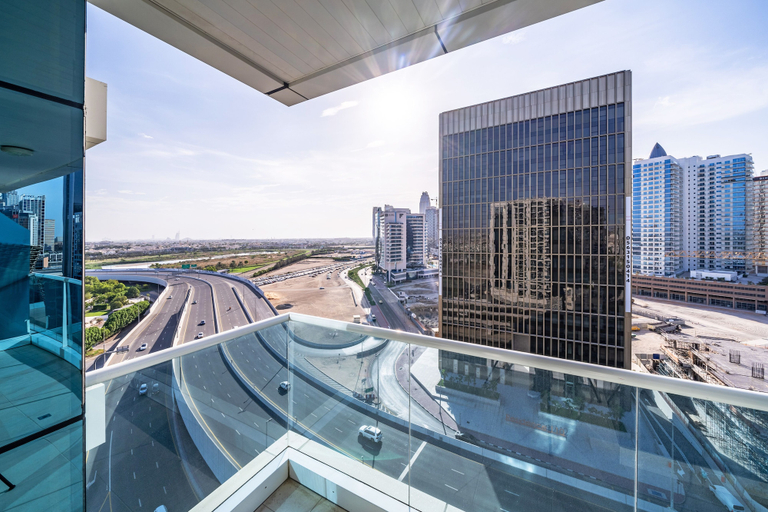 Others 4, Spacious Apartment With Balcony in Business Bay, Dubai