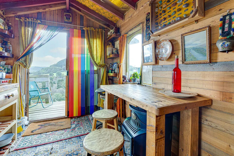 Others 5, 2 x Double Bed, Glamping Wagon in Dalby Forest, North Yorkshire