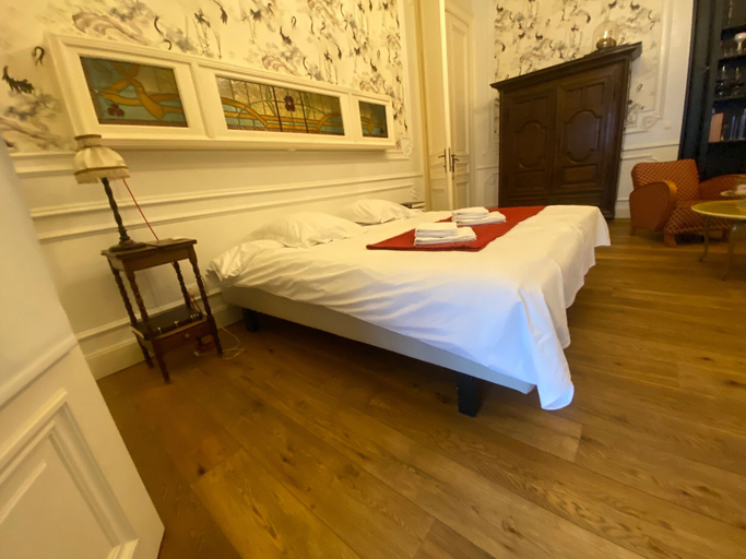Bedroom 5, B&B Au Lit Jerome, Antwerpen