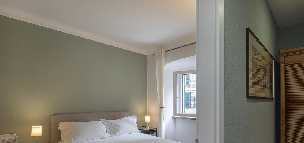 Room 2, San Lorenzo View Apartment 3 - BK, Genova