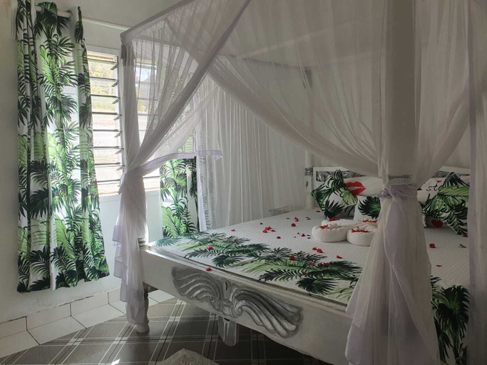 Bedroom 2, Stay.Plus Nyumba Tulivu Watamu, Kilifi North