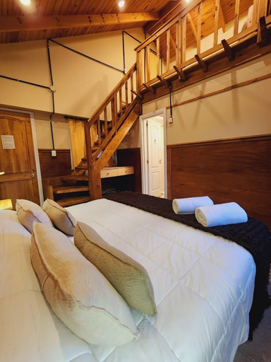 Bedroom 2, Hotel del Glaciar Libertador, Lago Argentino