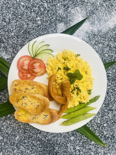 Food & Drinks 5, Villa Kee Lee Hotel, Luang Prabang