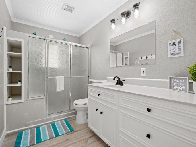 Bathroom, Bayalicious, Aransas