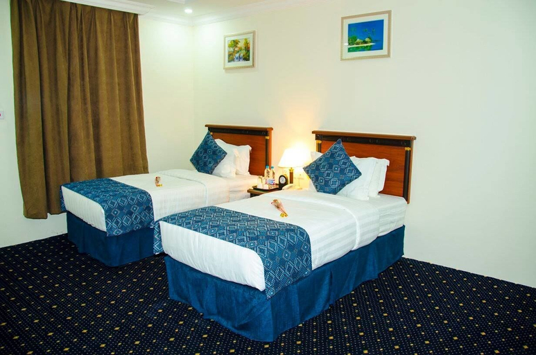 Bedroom 3, Jubail Inn , Al Jubail