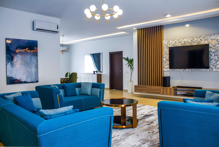 Others 5, ChrisVirgy Apartments, AbujaMun