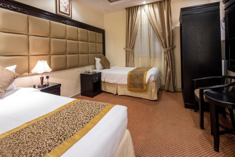 Bedroom 4, Kyona Alaziziyah, Makkah