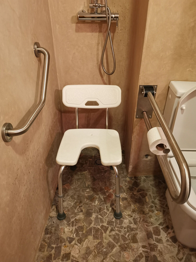 Bathroom 4, Casa City Break Suites, Casablanca