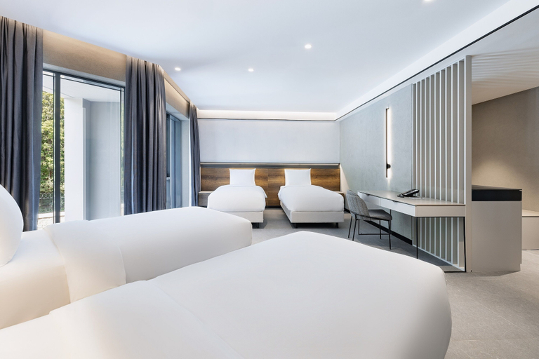 Bedroom 3, INVENTIST Hotel Sports Academy, Çekmekoy
