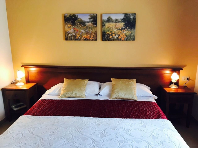 Bedroom 3, Hotel Borgo Antico, Ancona