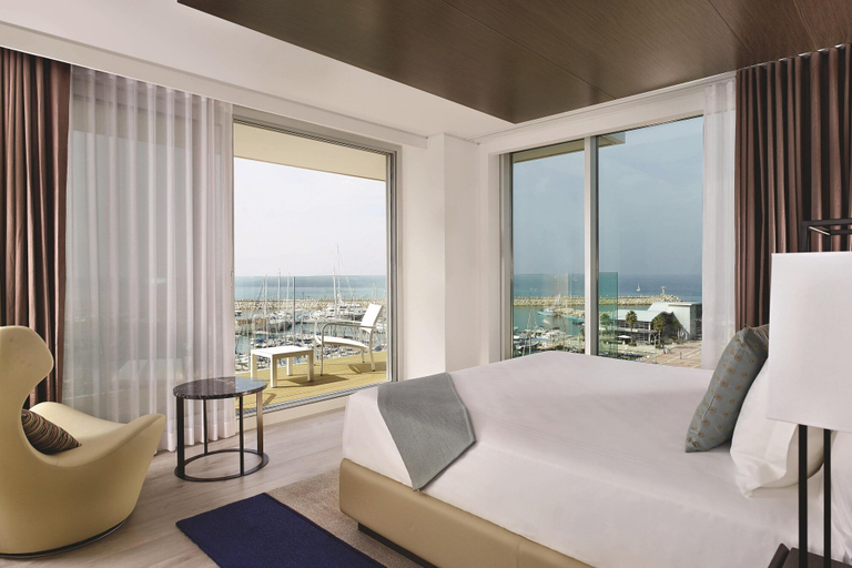 Bedroom 4, The Ritz-Carlton, Herzliya