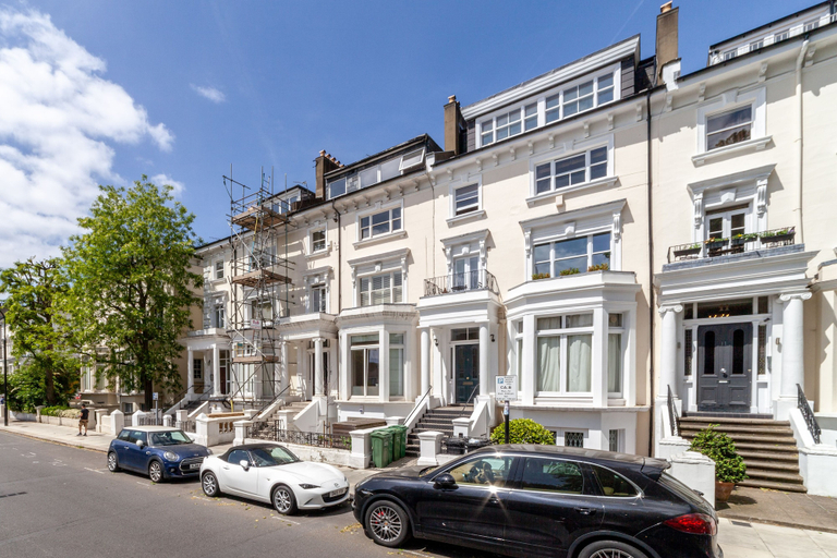 Exterior & Views, The Belsize Park Collection, London