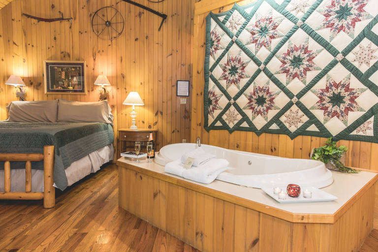 Sport & Beauty, Deerfield Cottage, Rockbridge