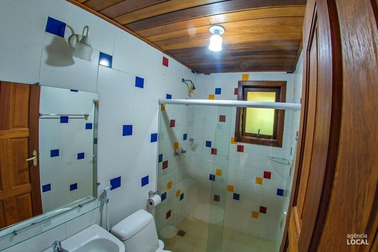Bathroom 4, Casa Bonita Hospedagem e café, Angra dos Reis