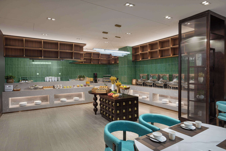 Food & Drinks 5, Microtel by Wyndham Changsha Yuhua, Changsha