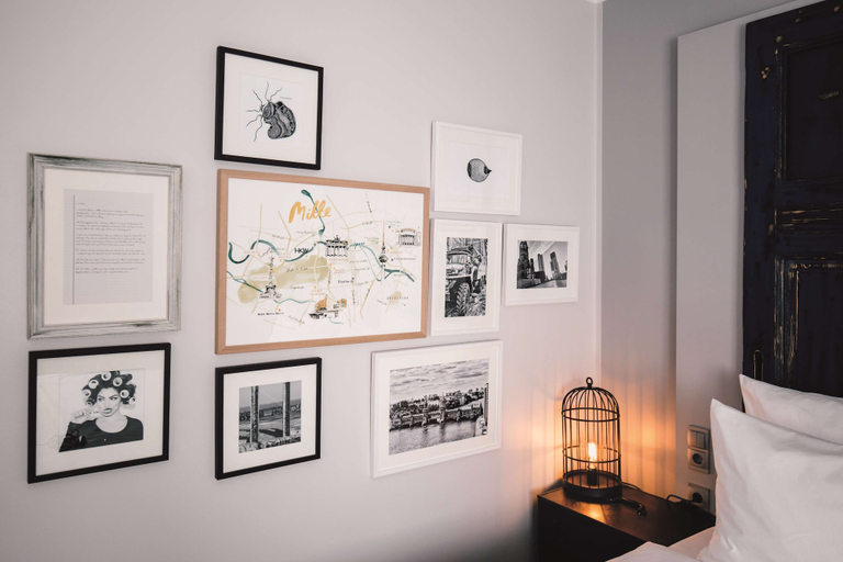 Bedroom 3, Hotel Berlin, Berlin, a member of Radisson Individuals, Berlin