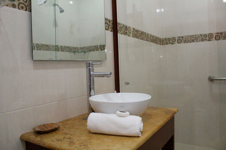 Bathroom 4, Casa de la iaia Hotel, Río Blanco