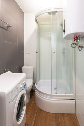 Bathroom 4, Sacvoyage, Sochi gorsovet