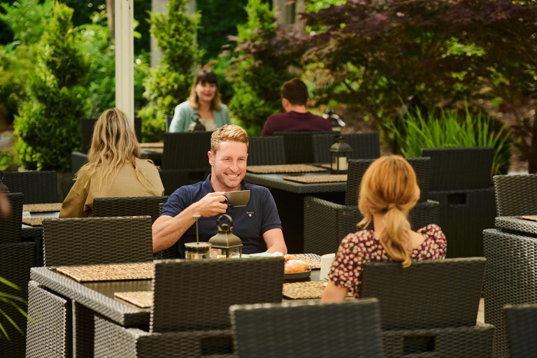 Food & Drinks 5, Cairn Lodge, Perthshire and Kinross