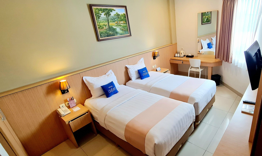 Bedroom 4, Hotel Dafam Rio Bandung, Bandung