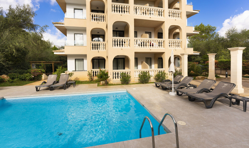Sport & Beauty 5, Apartamentos Sinfony, Baleares