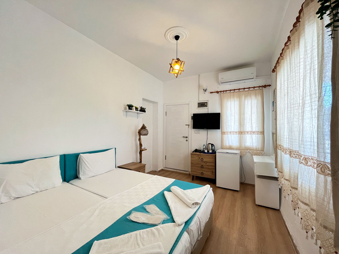 Bedroom 4, Yalıyanı Pansiyon, Bodrum